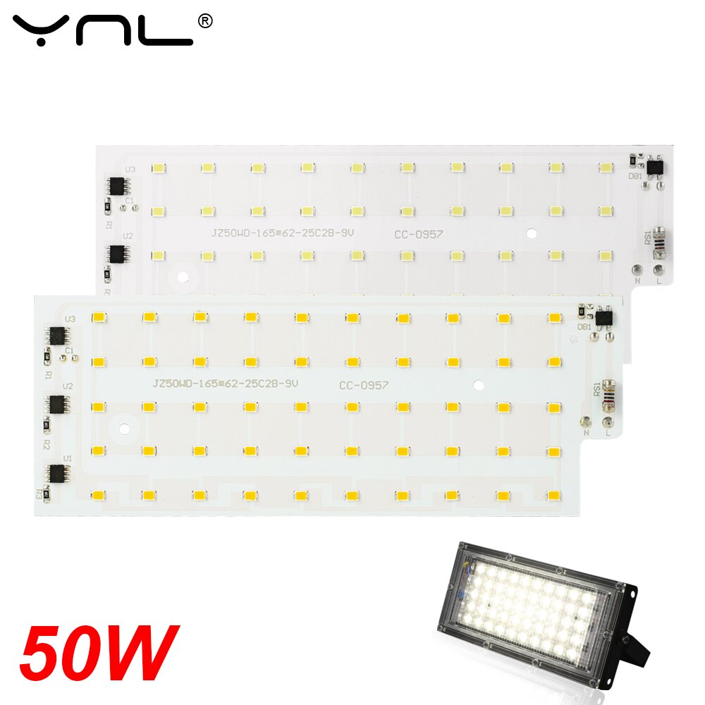LED Ĩ  50W LED ȫ  AC 220V SMD 2835 Ĩ ..